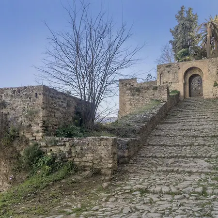 El Encanto De Casa de Férias Ronda